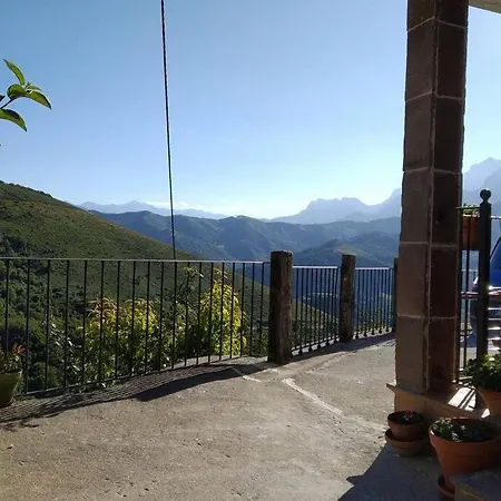 El Mirador De Cobena Ii. Aires De Liebana En Picos Apartment *