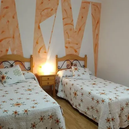 Apartment El Mirador De Cobena Ii. Aires De Liebana En Picos