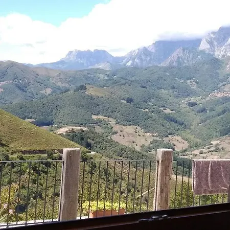 El Mirador De Cobena Ii. Aires De Liebana En Picos * Cobena (Cantabria)