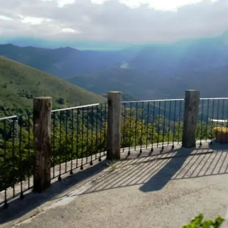 El Mirador De Cobena Ii. Aires De Liebana En Picos Apartment *