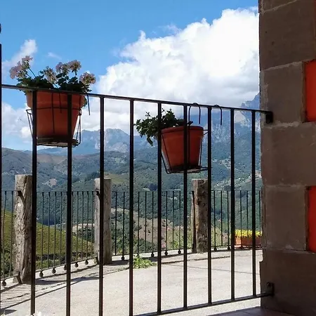 El Mirador De Cobena Ii. Aires De Liebana En Picos Apartment *