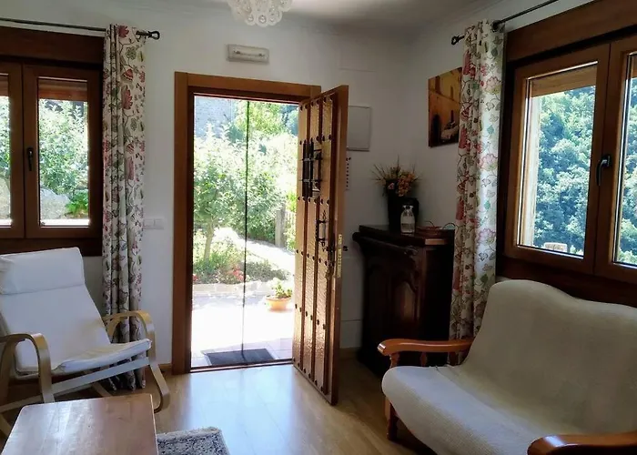 El Mirador De Cobena Ii. Aires De Liebana En Picos