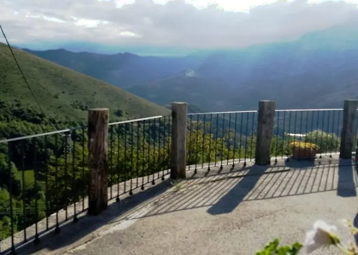 El Mirador De Cobena Ii. Aires De Liebana En Picos Daire *