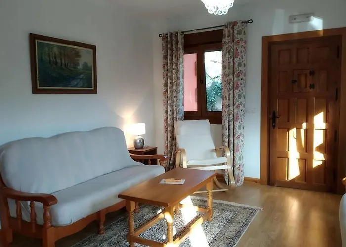 El Mirador De Cobena Ii. Aires De Liebana En Picos *