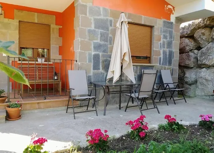 Daire El Mirador De Cobena Ii. Aires De Liebana En Picos Cobena (Cantabria)