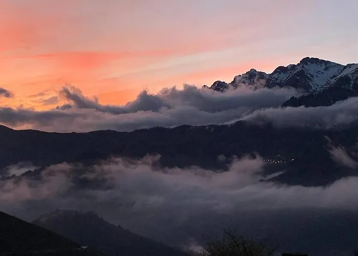 El Mirador De Cobena Ii. Aires De Liebana En Picos Daire Cobena (Cantabria)